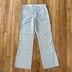 Banana Republic Linen Pants